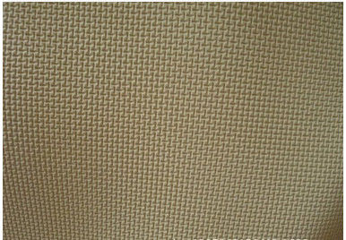 Прокатанный лист SBR резиновый водоустойчивый для справляться поверхность кожи сетки