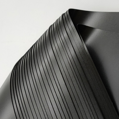 0.5mm Shore A Rubber Neoprene Spandex Fabric водонепроницаемая для ткани / сумки, ультратонкая, эластичная ткань, водонепроницаемая и теплоизоляционная, наружная ткань