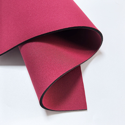 Черная камуфляжная неопреновая ткань для спортивных бандажей толщиной 3 мм