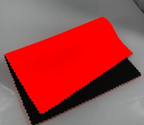 ткань неопрена 2-7mm красная, ткань неопрена простирания дюйма 51*130