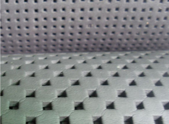 Материал набивкой неопрена CR SCR SBR, лист пенистого каучука 7.0mm