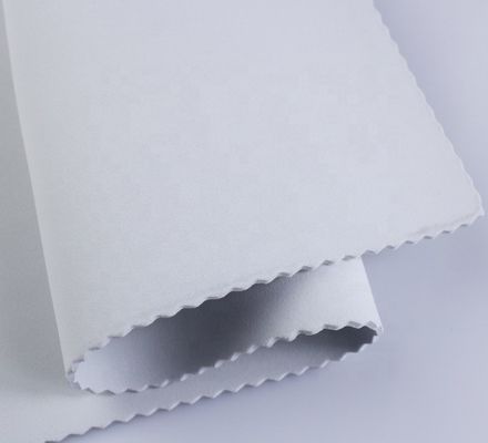 Лист ткани неопрена CR простирания 2mm ровной прокатанный кожей для воротника стрижки