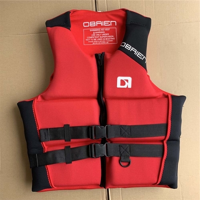 Водоустойчивая куртка помощи пловучести неопрена для на открытом воздухе спорт