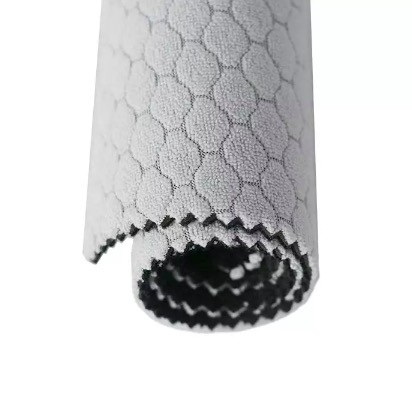 Подгонянная резинка листа 4mm красочного неопрена Textil CR резиновая