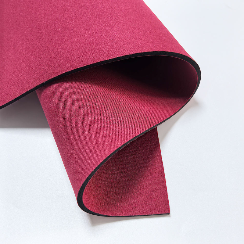 Черная камуфляжная неопреновая ткань для спортивных бандажей толщиной 3 мм