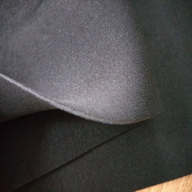 35-45 Shore A 3Mpa CR Rubber Laminated Neoprene Fabric Sheet для носков, жесткой резины, уплотнительного материала, водонепроницаемого и огнеупорного