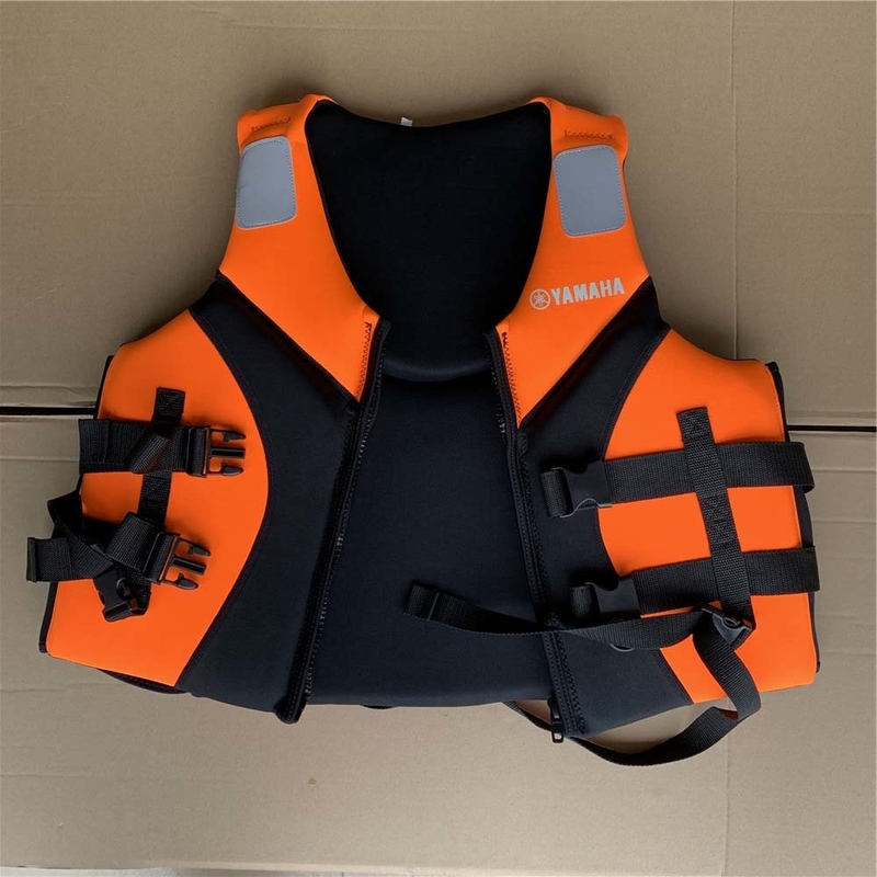 Водоустойчивая куртка помощи пловучести неопрена для на открытом воздухе спорт